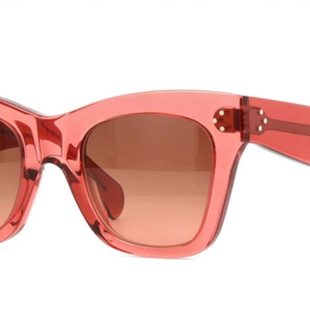 Celine square eyewear - Picture 4 of 10